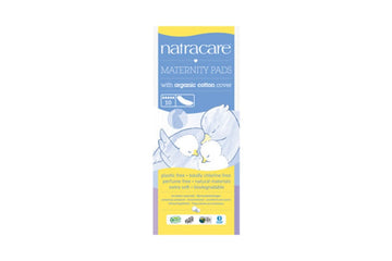 Natracare - Maternity Pads